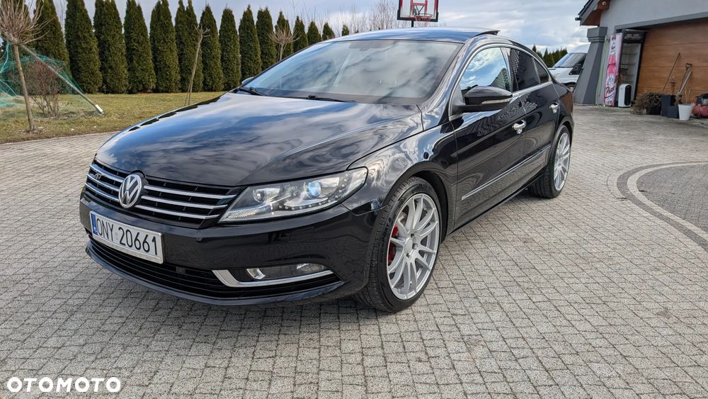 Volkswagen CC - 1