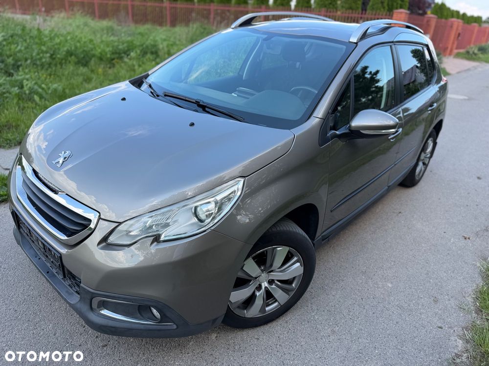 Peugeot 2008 PureTech 82 Active - 2
