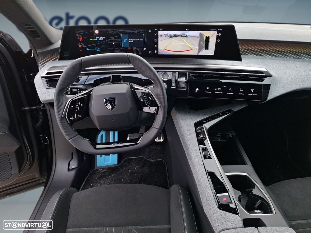 Peugeot 5008 1.6 Plug-in Hybrid GT e-DCS7 - 13