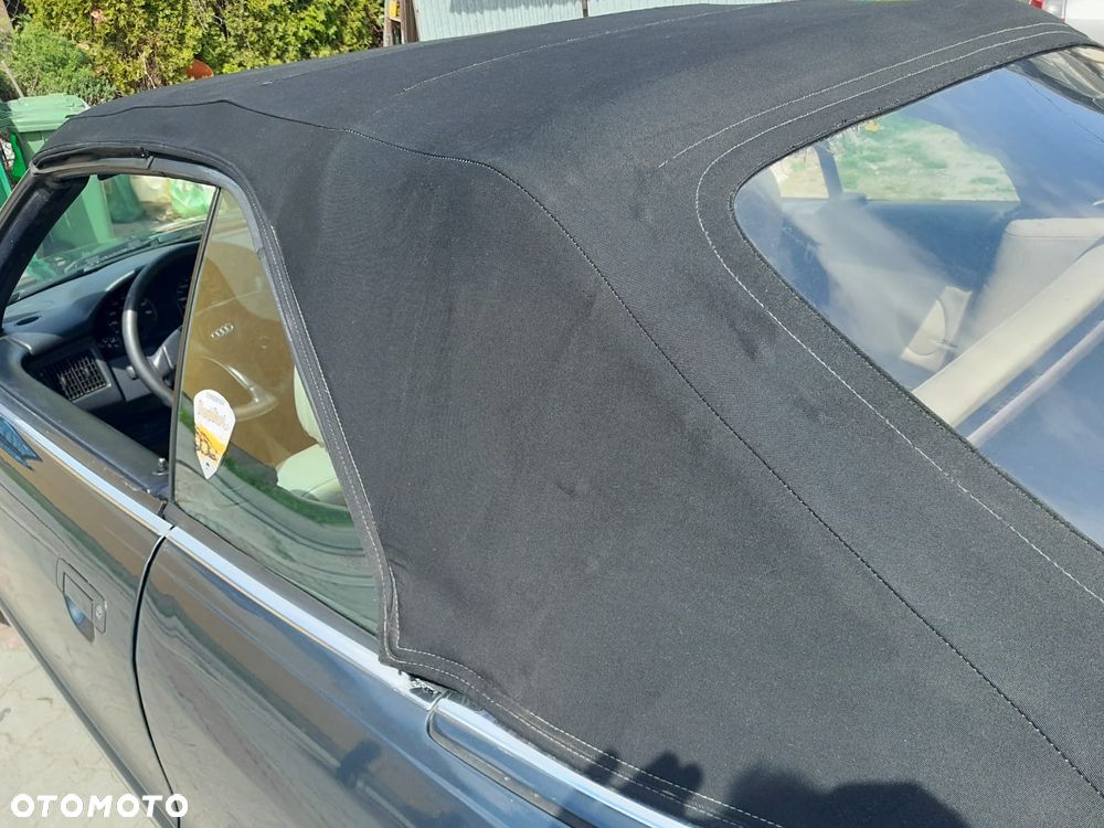 Audi Cabriolet - 7