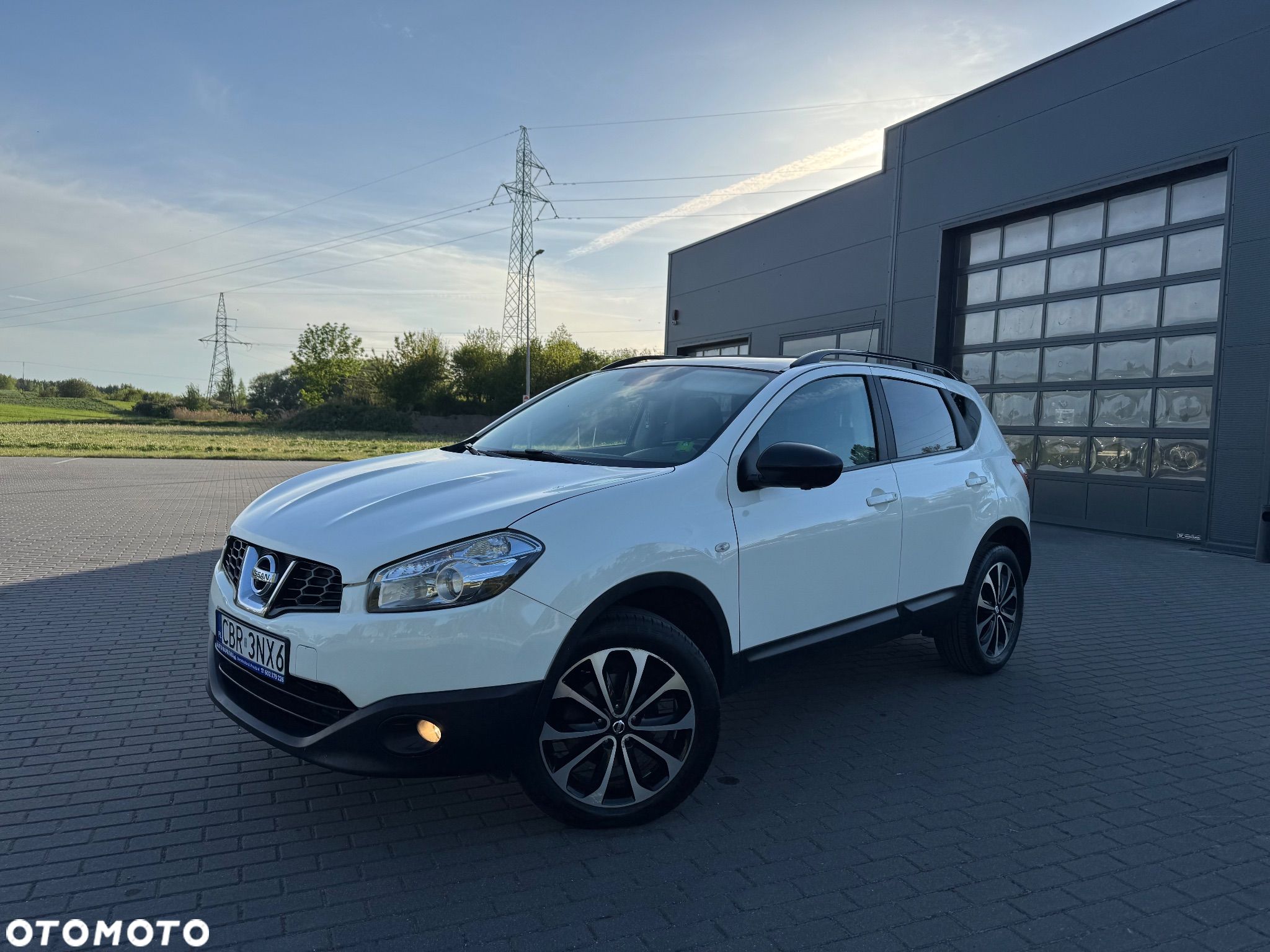 Nissan Qashqai 1.6 DCi Tekna - 1