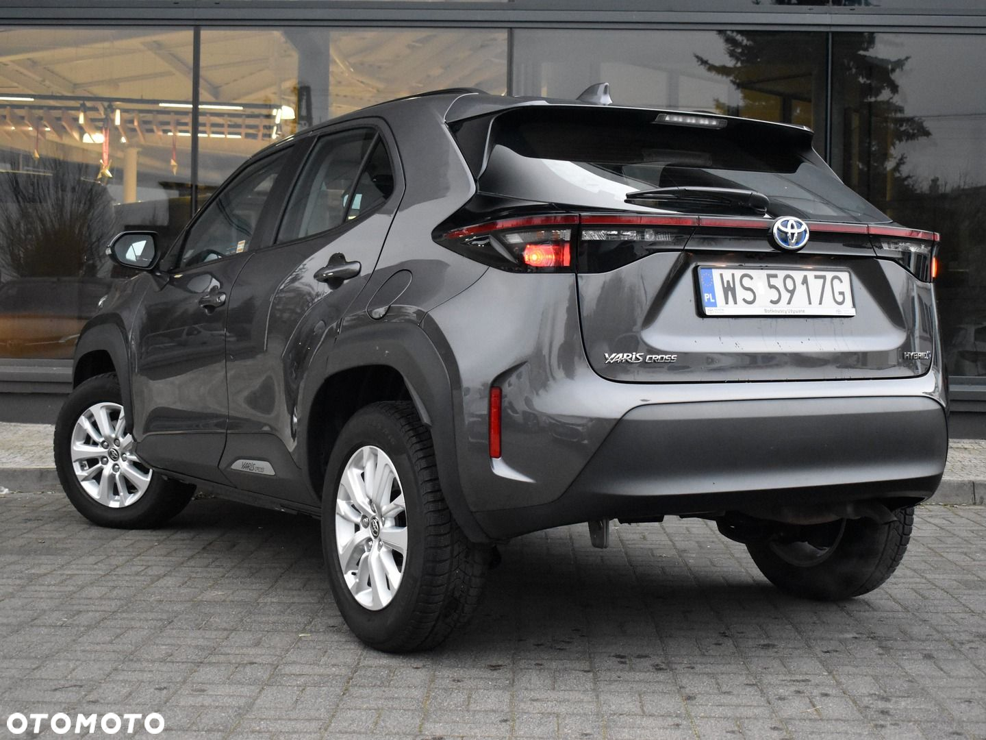 Toyota Yaris Cross - 3