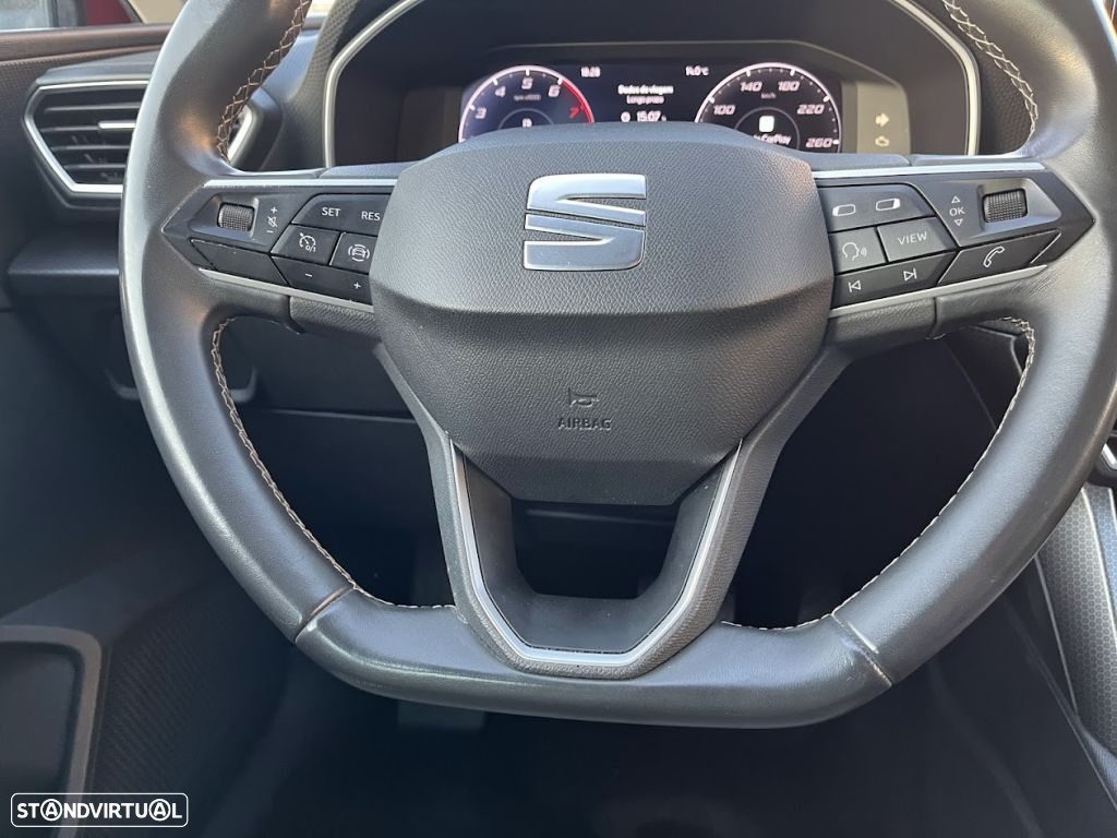 SEAT Leon 1.0 ETSI OPF DSG Style Edition - 16
