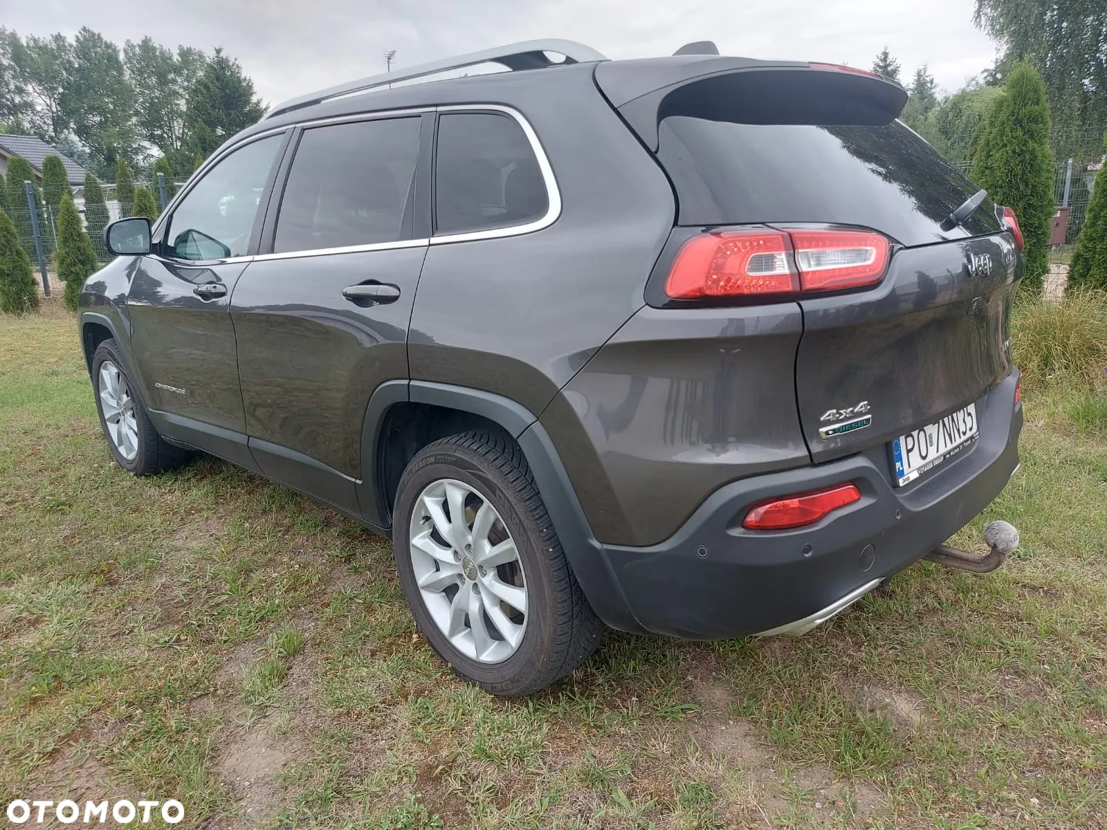 Jeep Cherokee 2.0 MJD Active Drive II Limited - 17