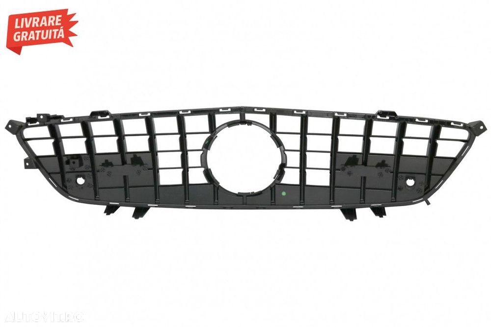 Grila Centrala Mercedes SL-Class R231 (2012-2016) GT-R Panamericana De - 4