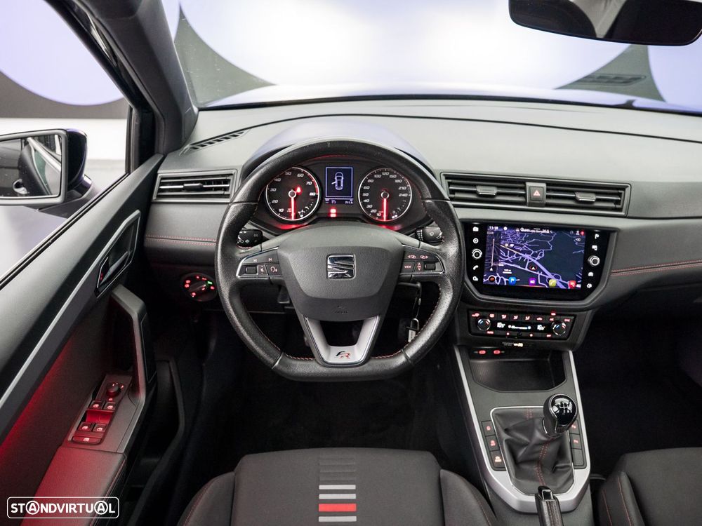 SEAT Arona 1.0 TSI FR - 15