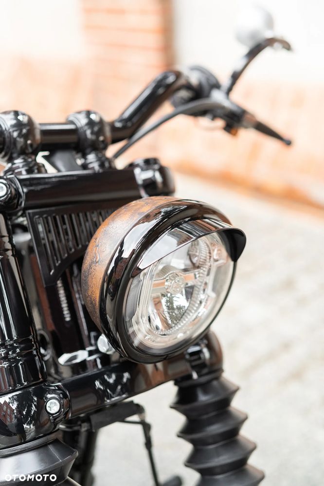 Harley-Davidson Softail - 31