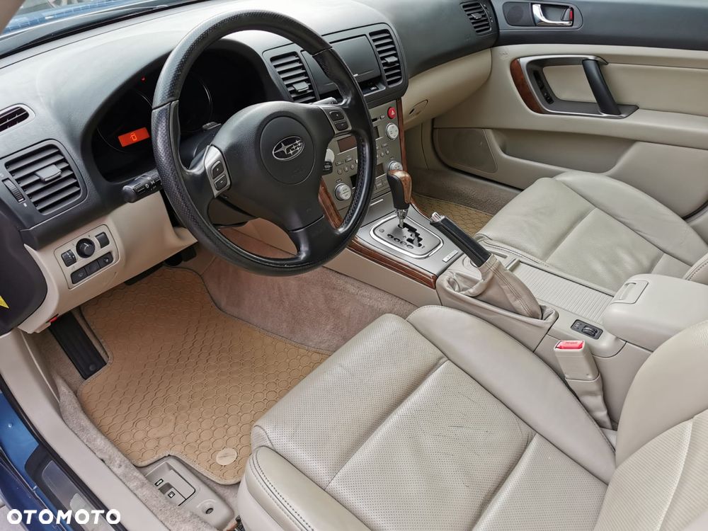 Subaru Legacy 2.5i Automatik Comfort - 1