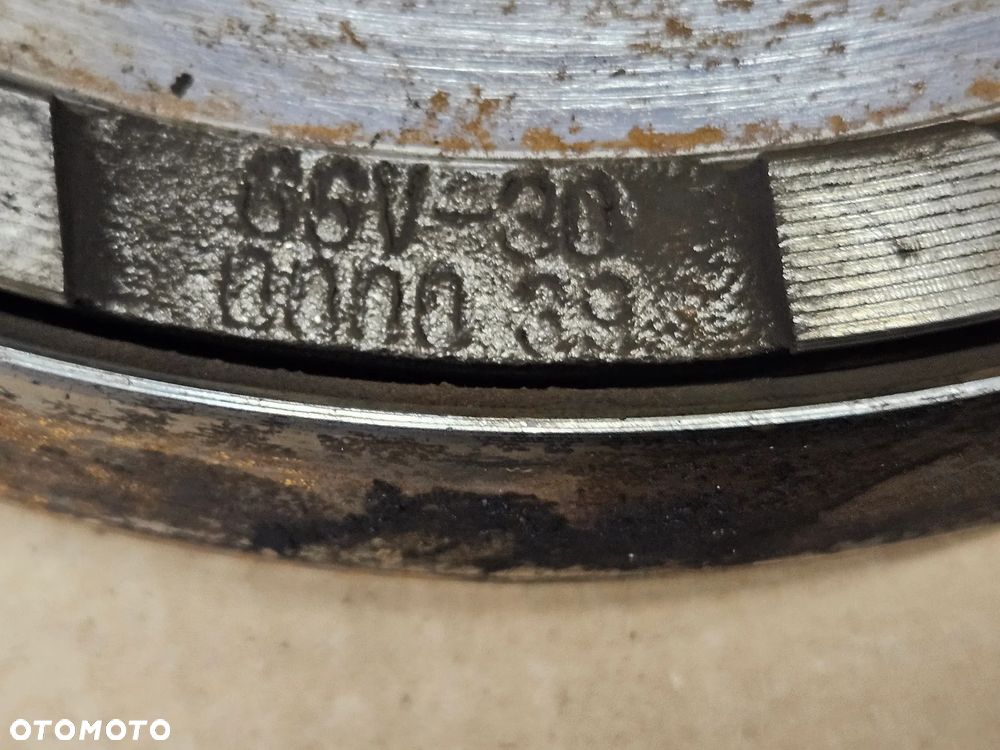 Volvo V50 S40 Ford Focus  1.6 D TDCI  koło dwumasowe sprzęgło 3M51 - 3