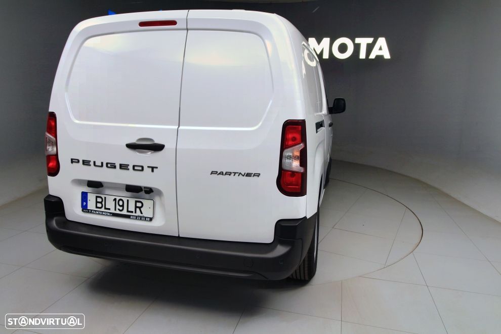 Peugeot Partner Partner Xl 1.5 Bluehdi - 3