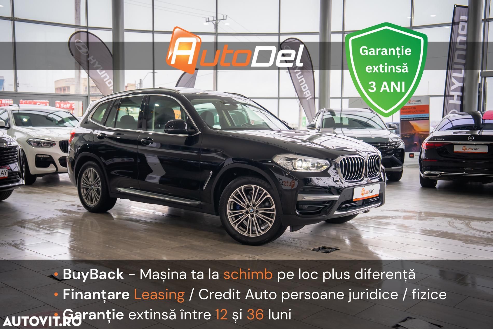 BMW X3 - 1