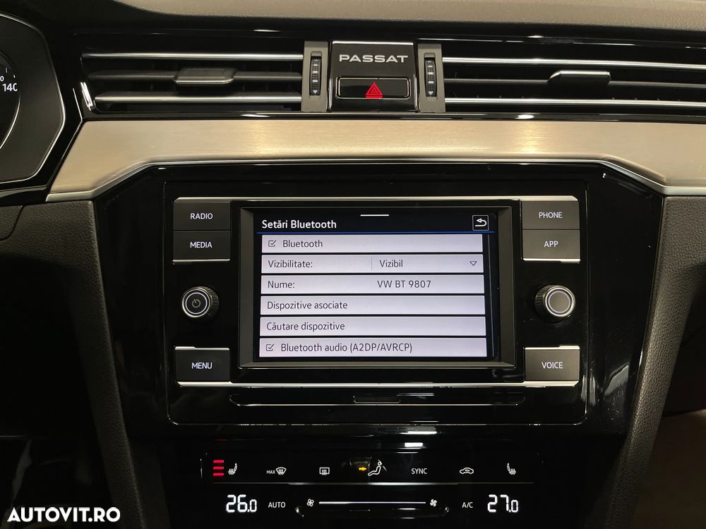 Volkswagen Passat 2.0 TDI SCR DSG Highline - 14