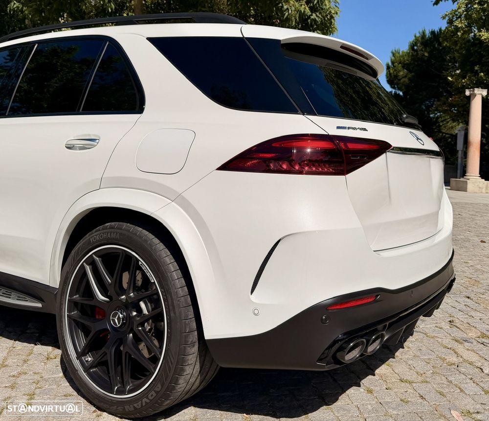Mercedes-Benz GLE 53 AMG - 12