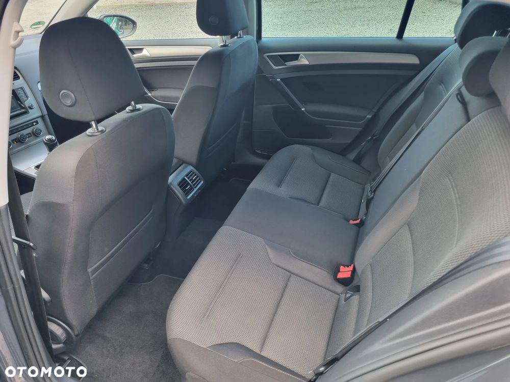 Volkswagen Golf Variant 1.6 TDI BlueMotion Technology Comfortline - 18