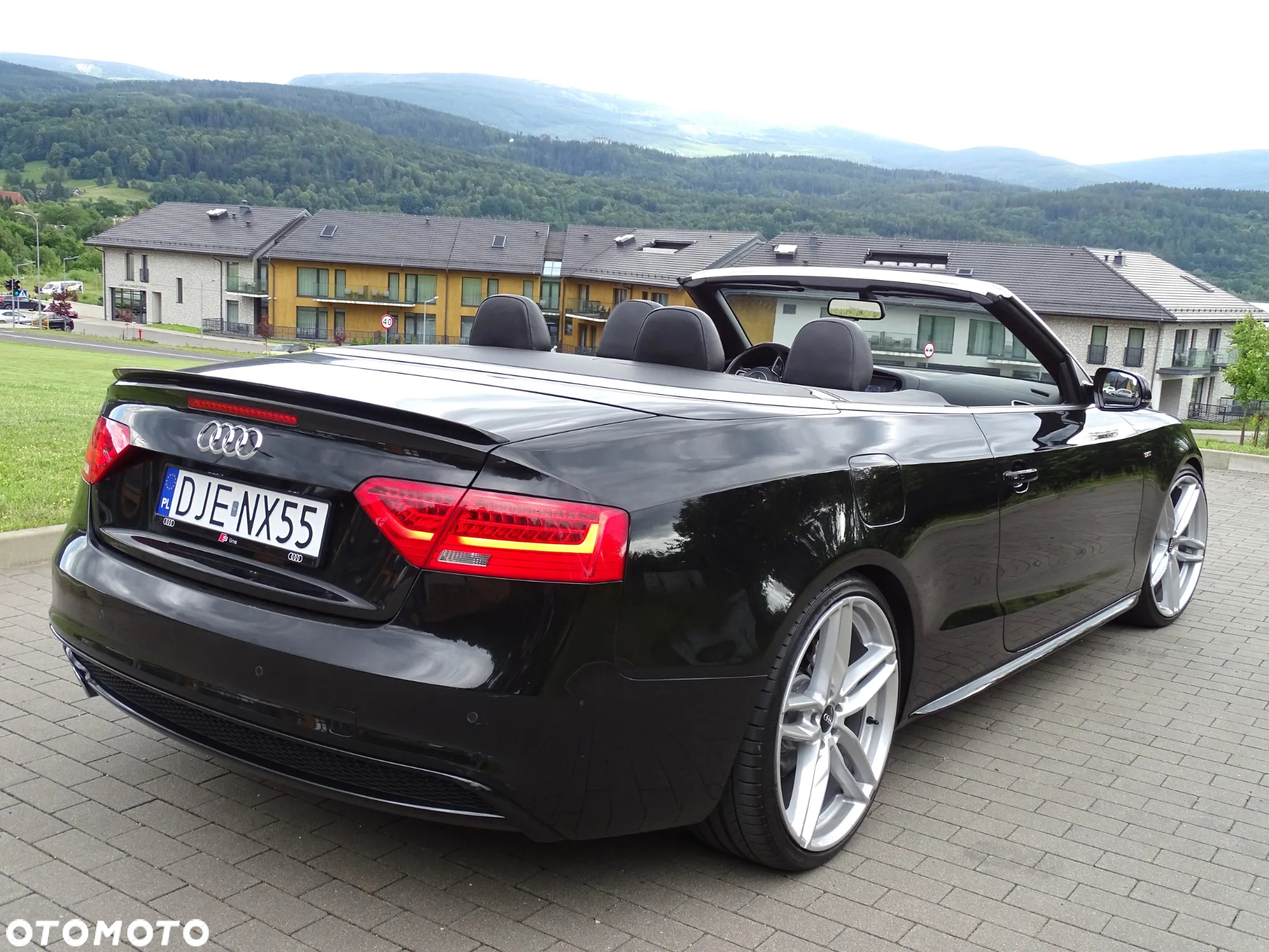 Audi A5 Cabrio 2.0 TDI DPF (clean diesel) quattro - 9