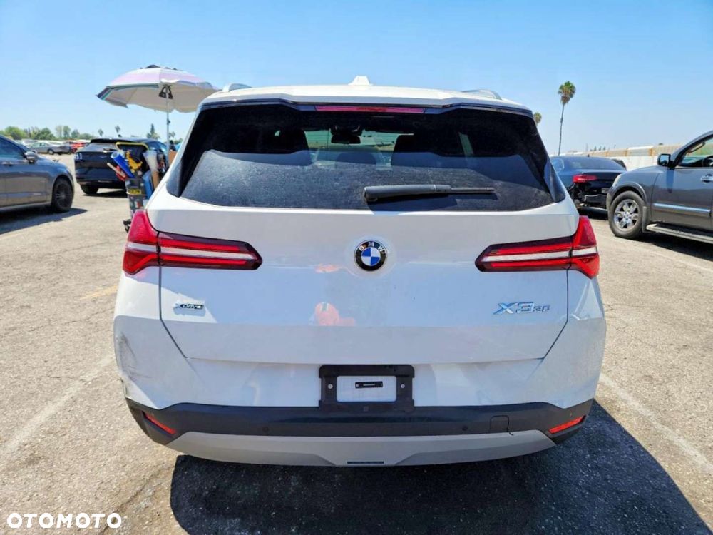 BMW X3 2026 photo 5