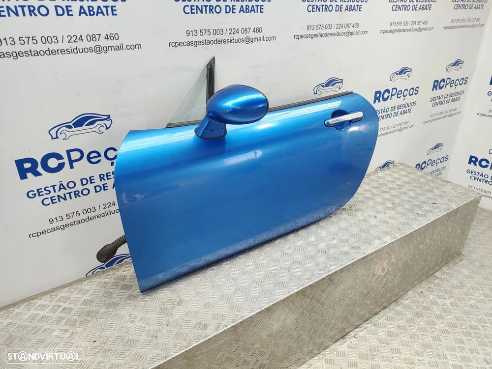 Porta Frente Frontal Esquerda Mazda MX-5 NC Sport 2005 a 2014 - 3