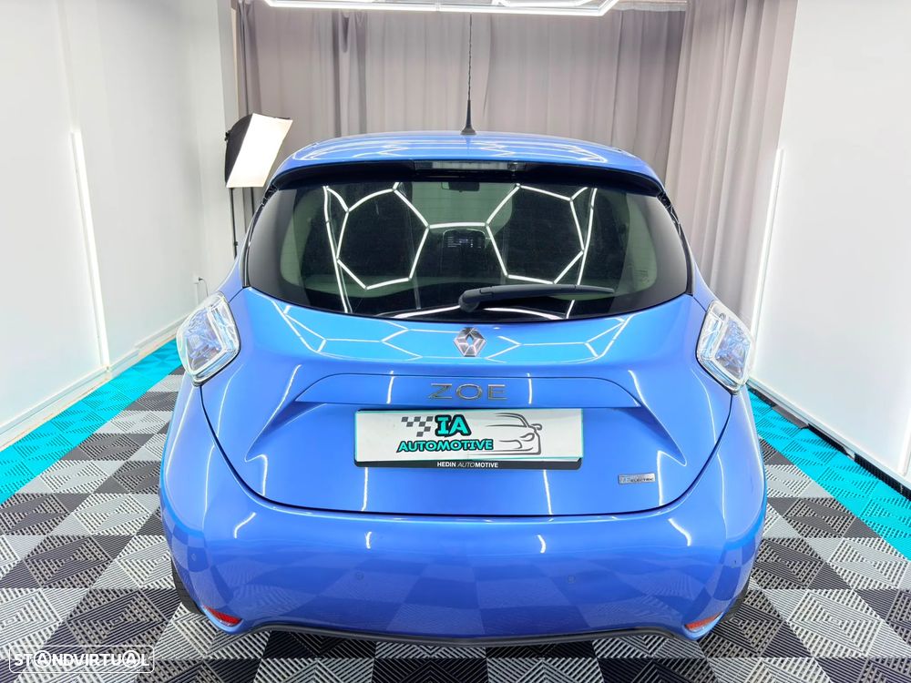 Renault Zoe (c/ Bateria) 41 kwh Intens - 7
