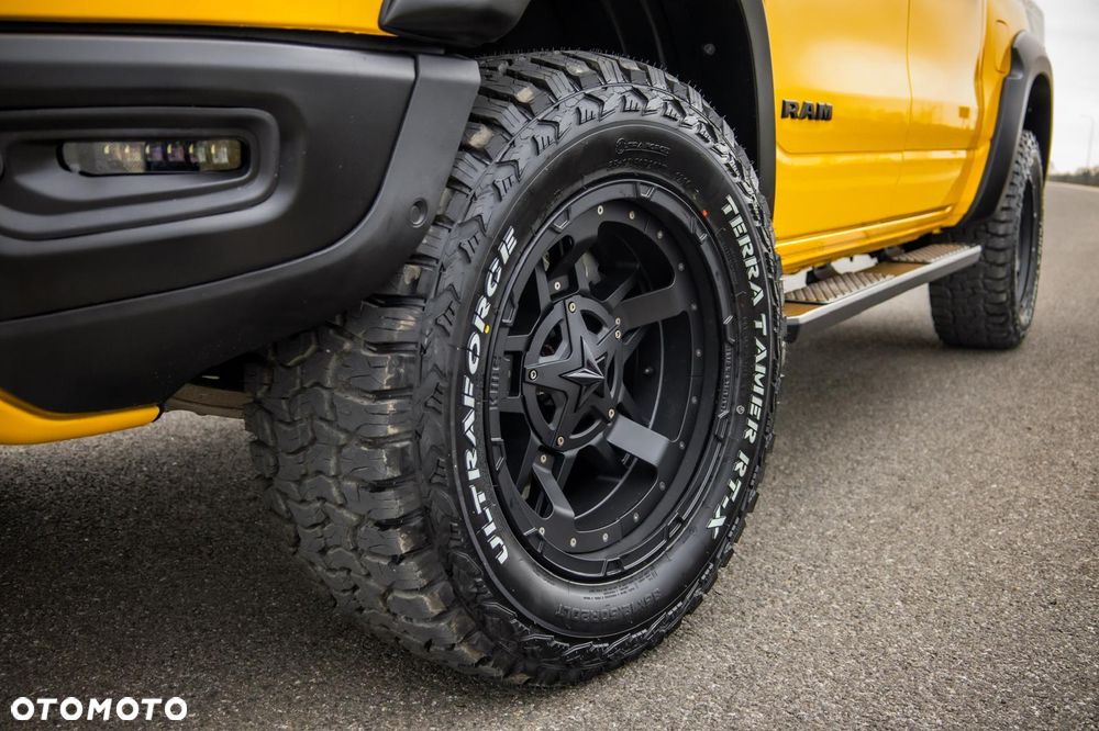 RAM 1500 Crew Cab Shortbed Rebel - 2