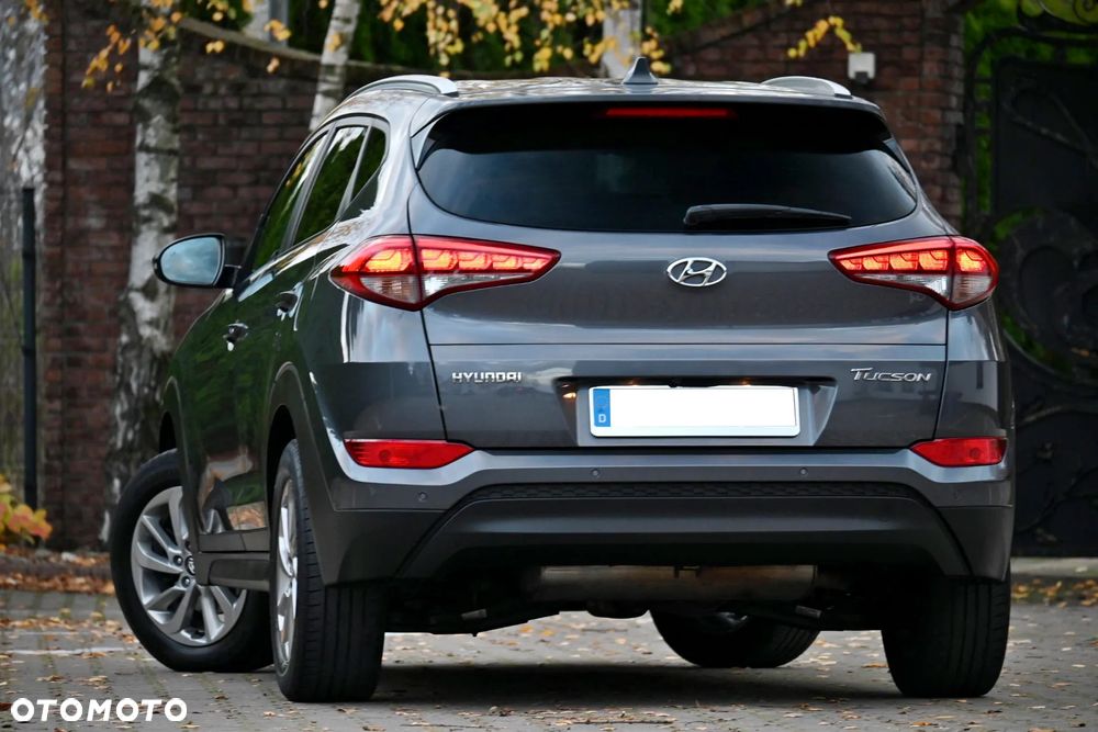 Hyundai Tucson 1.6 GDI BlueDrive GO 2WD - 14