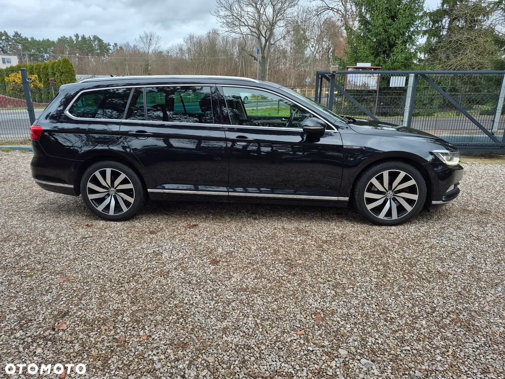 Volkswagen Passat 2.0 TDI SCR (BlueMotion Tech) 4Motion D Highline - 4