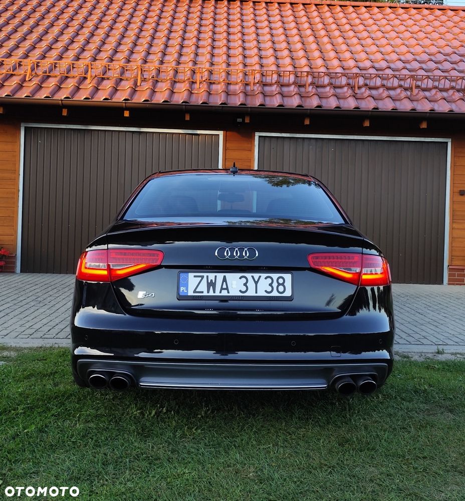 Audi S4 Limousine - 5