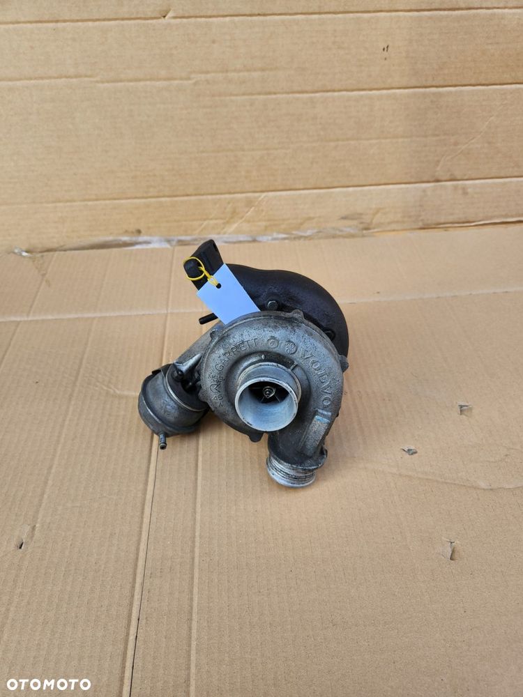 turbosprężarka turbina volvo s60 v70 xc90 8653122 - 1