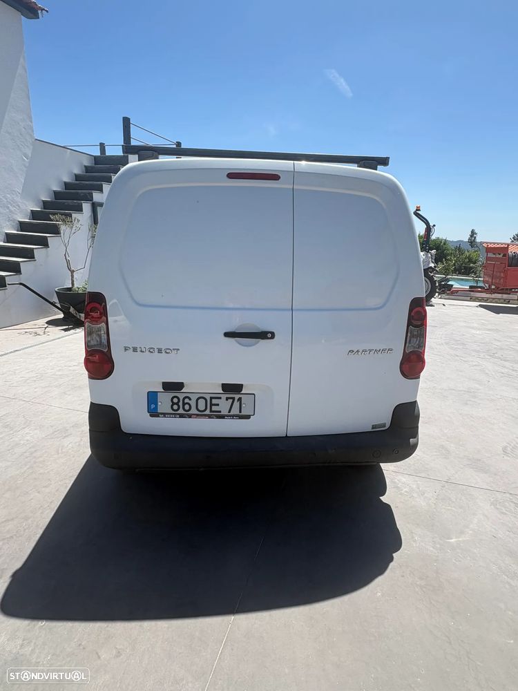 Peugeot Partner 1.6 HDi Confort - 16