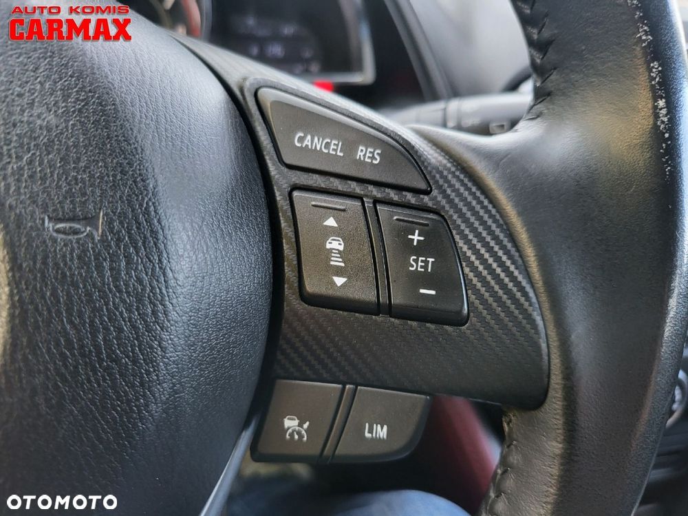 Mazda CX-3 SKYACTIV-G 120 FWD Exclusive-Line - 17