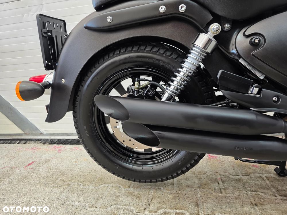 Keeway Superlight - 16