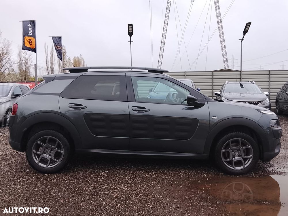 Citroën C4 Cactus PureTech 110 Stop&Start Shine - 10
