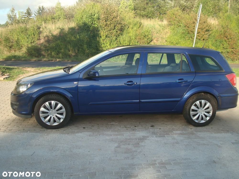 Opel Astra 1.6 - 8