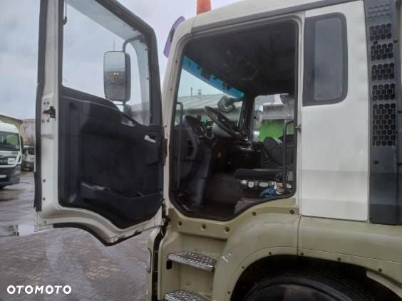 MAN TGA 35.440 8x4-4 BL - 5