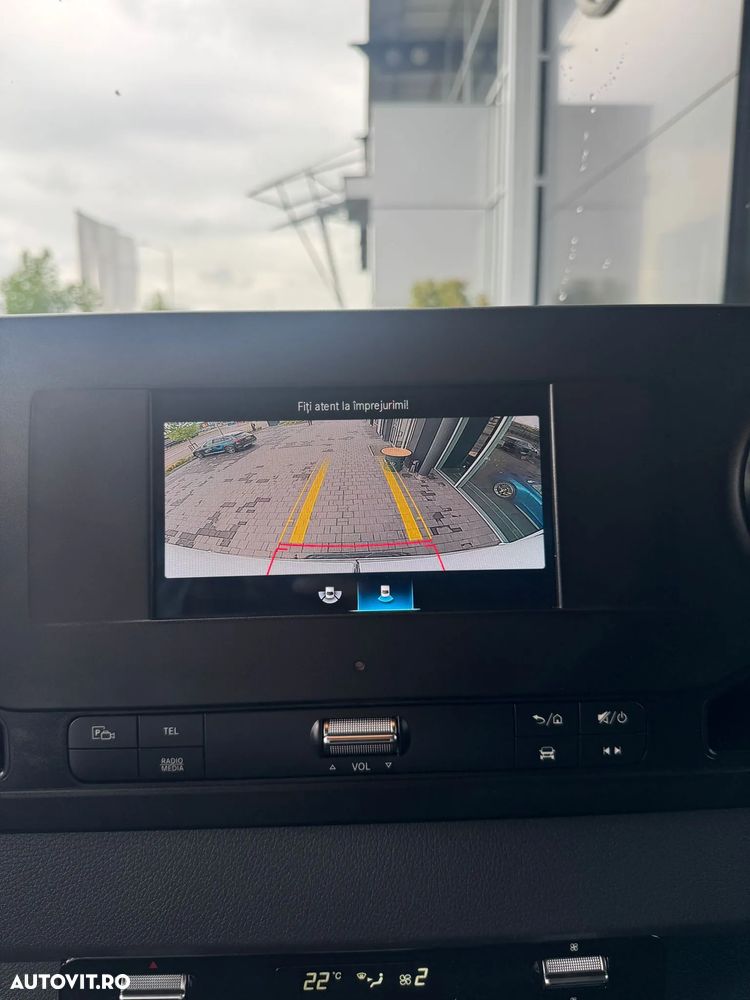 Mercedes-Benz Sprinter 317 CDI - 11