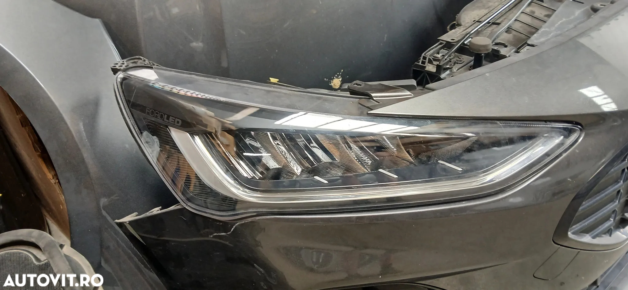 Fata completa Ford Focus 1.0 ecoboost hybrid 2022 - 9