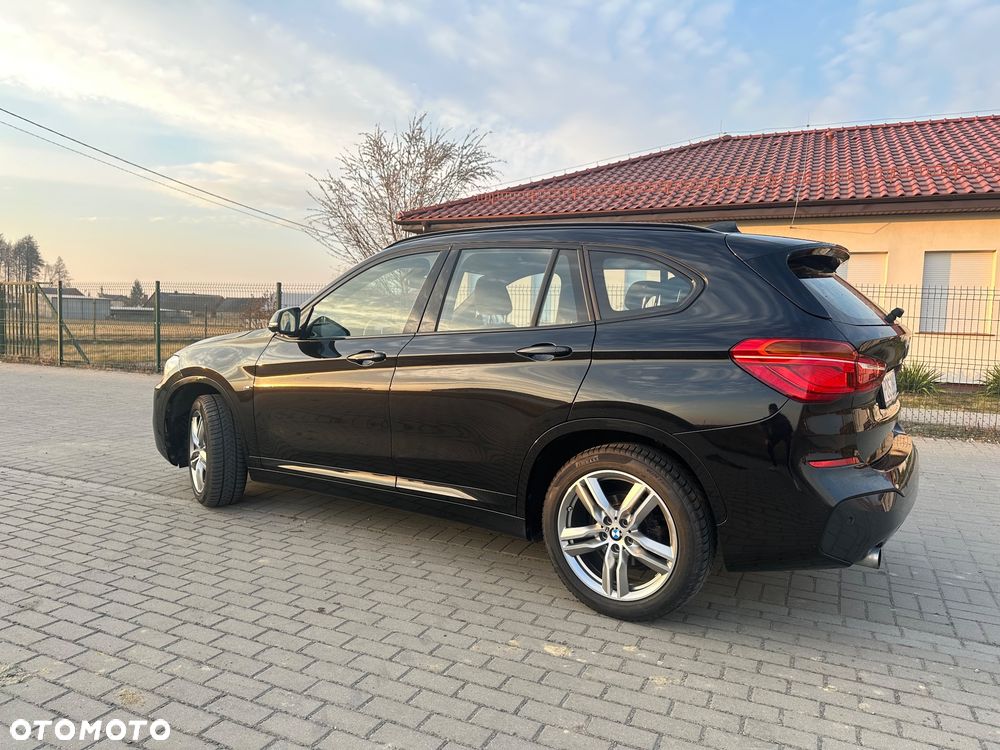 BMW X1 sDrive18i M Sport - 8