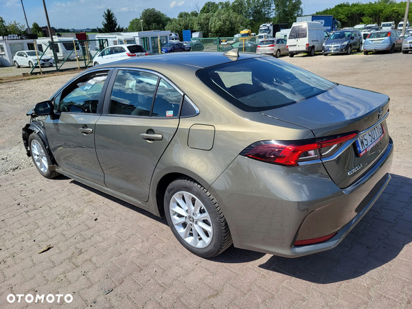 Toyota Corolla 1.5 Comfort