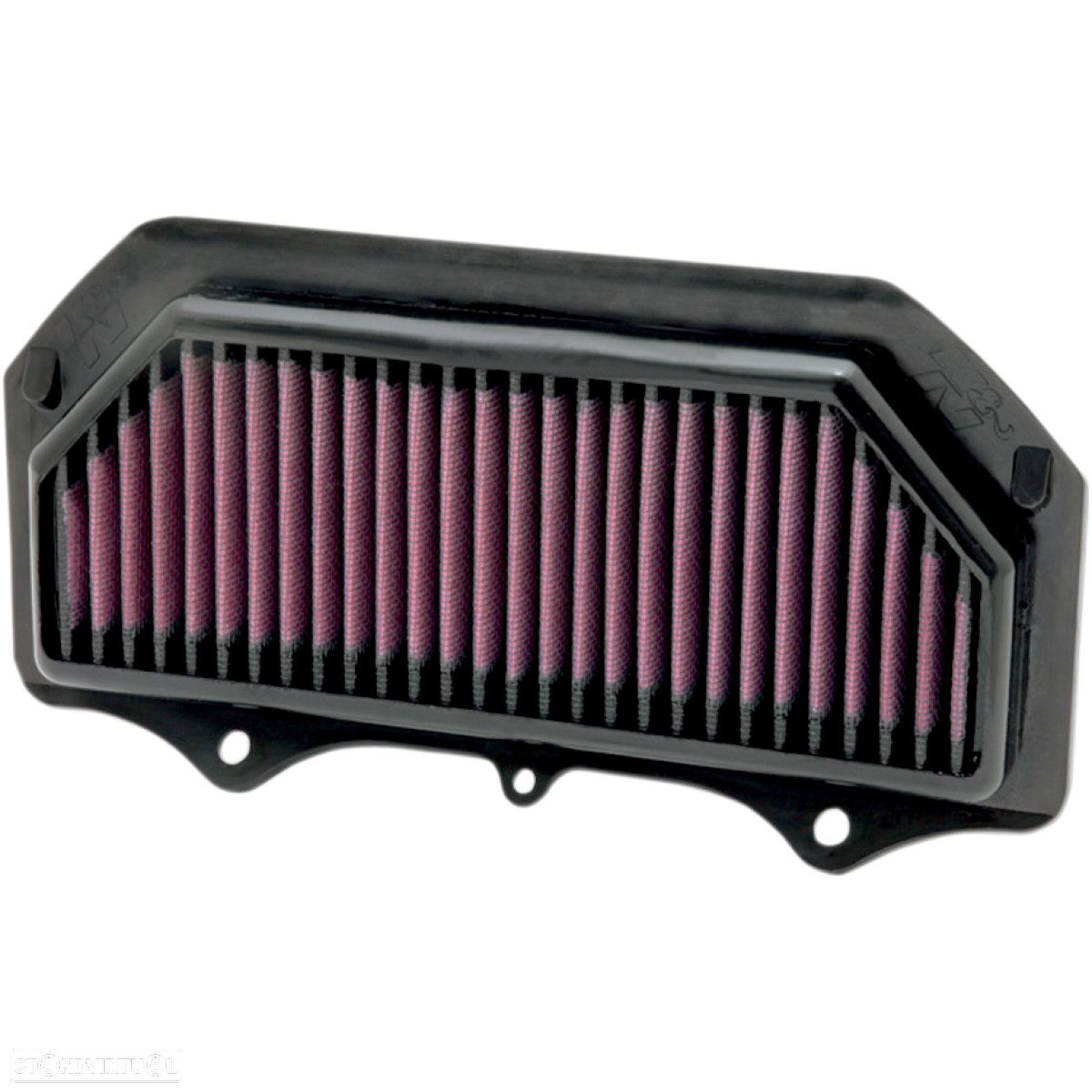 filtro de ar desportivo k&n suzuki gsxr 600/750 su-7511 - 1