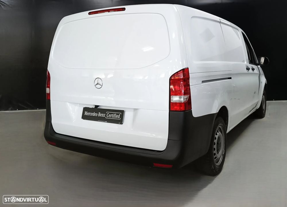 Mercedes-Benz Vito Furgão 116 CDI AUTO - 3