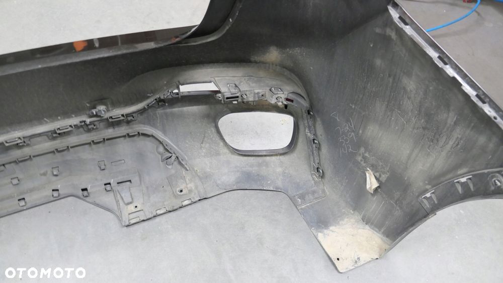 bmw x6 f16 m-pakiet 4x pdc zderzak tył tylny pyritbraun x13 8065888 - 5