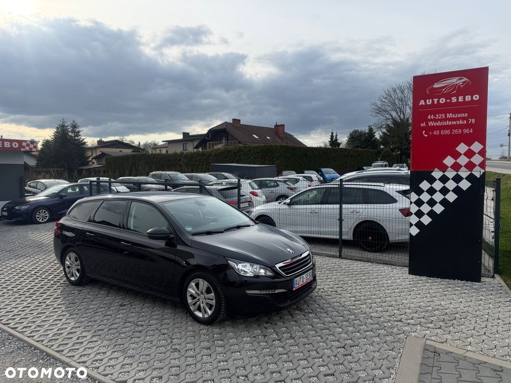 Peugeot 308 - 14