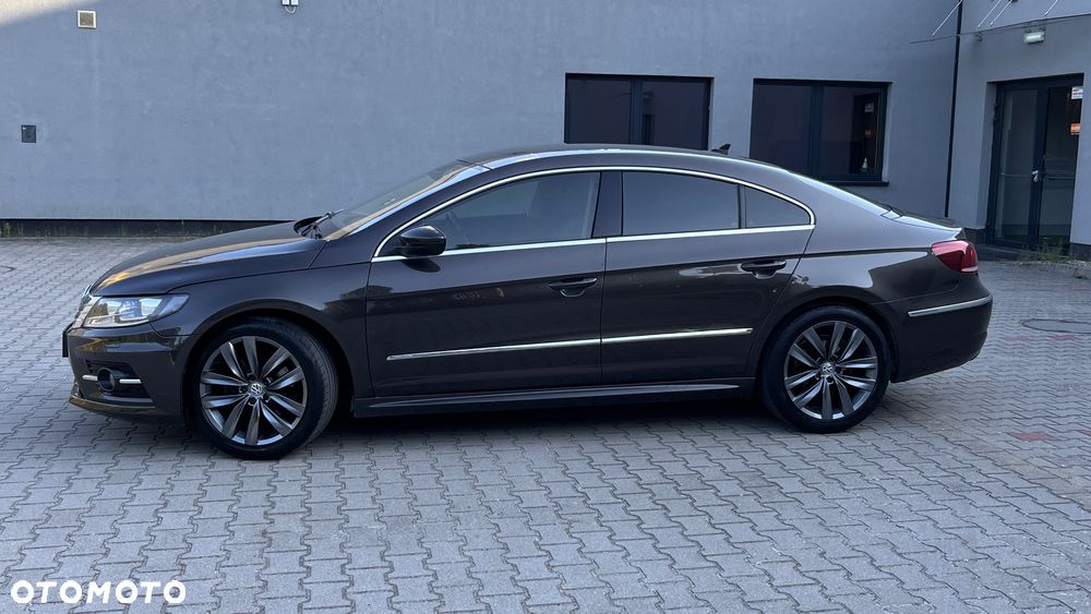 Volkswagen CC 2.0 TDI DPF BMT DSG - 2