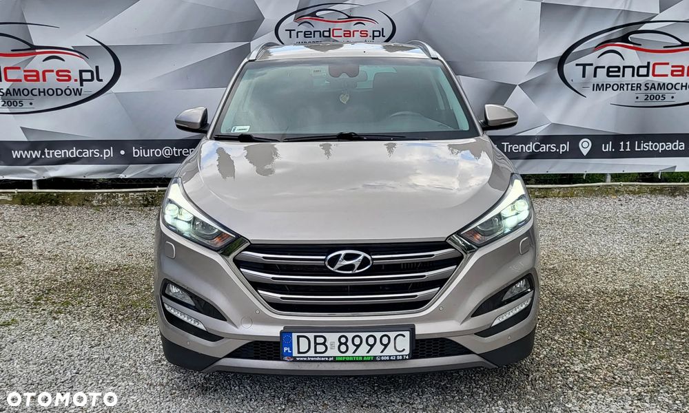 Hyundai Tucson 2.0 CRDI BlueDrive Style 2WD - 2