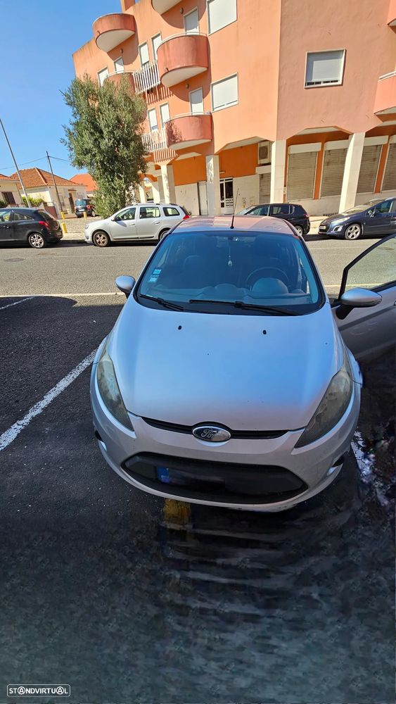 Ford Fiesta 1.4 TDCI - 1