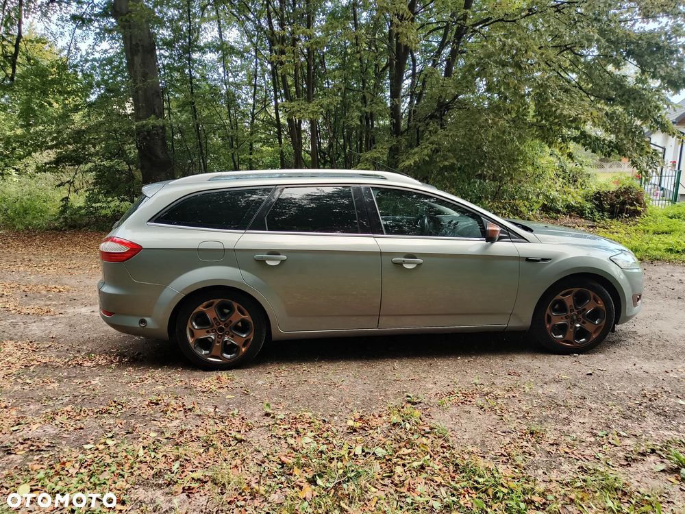 Ford Mondeo 2.5 Titanium X - 10