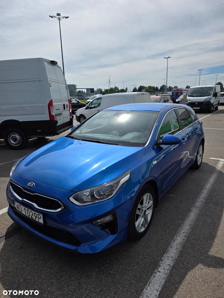 Kia Ceed 1.4 T-GDI M DCT - 1