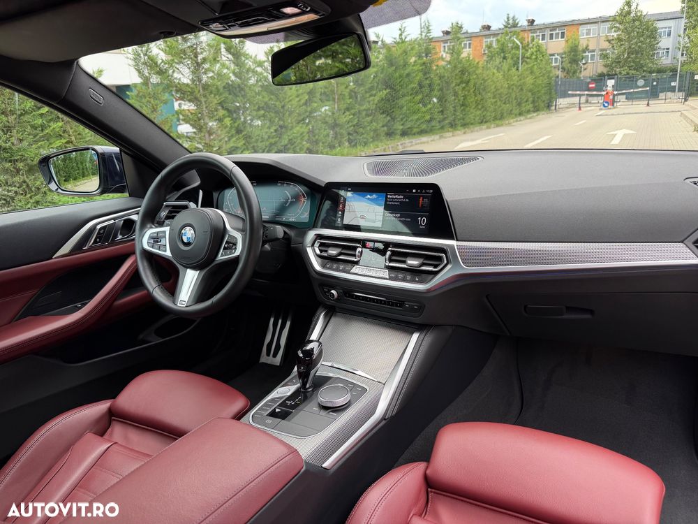 BMW Seria 4 430i M Sport - 14