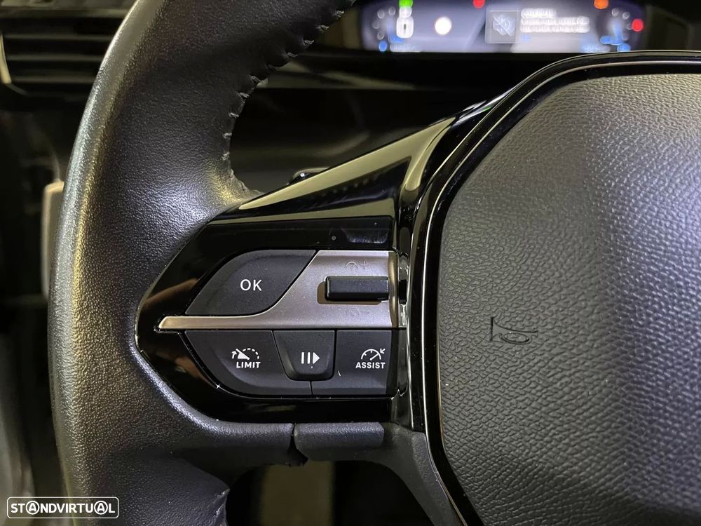 Peugeot 308 1.5 BlueHDi Active Pack EAT8 - 19