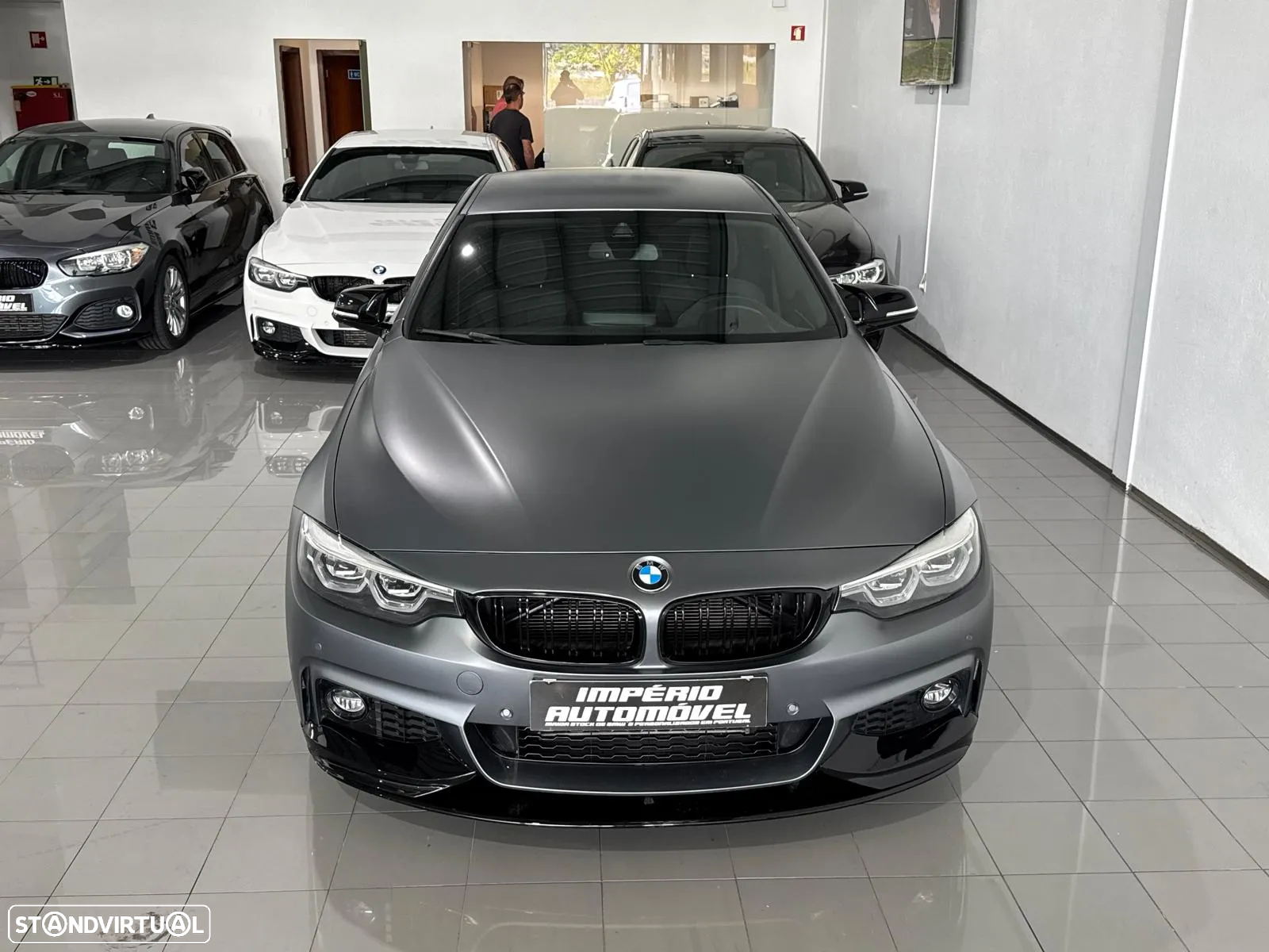 BMW 420 Gran Coupé d Pack M Auto - 5