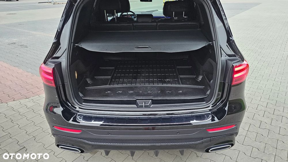 Mercedes-Benz GLB 250 AMG Line 8G-DCT - 37